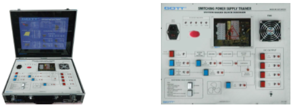 SWITCHING MODE POWER SUPPLY TRAINER